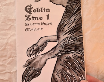 Goblin Zine #1