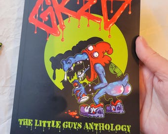 GREB anthology