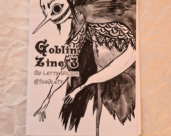 Goblin Zine #3