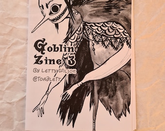 Goblin Zine #3