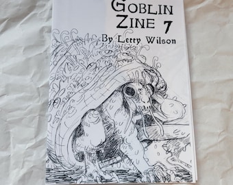 Goblin Zine #7