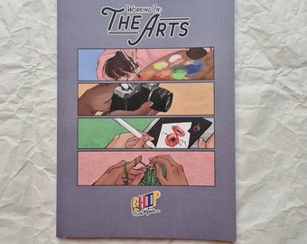 Working In The Arts Comic Anthology