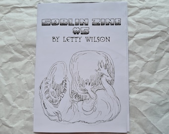 Goblin Zine #5