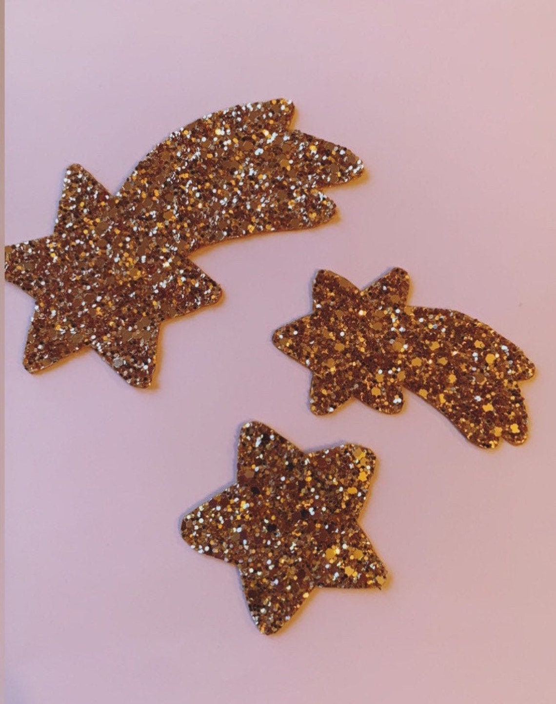 Stars & Shooting Stars Wall stickers Kids Room/Nursery Etsy