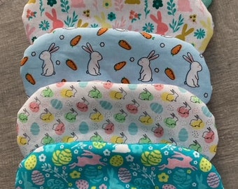 Bunny Sleep Masks - Handmade in Scotland UK