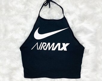 nike halter top