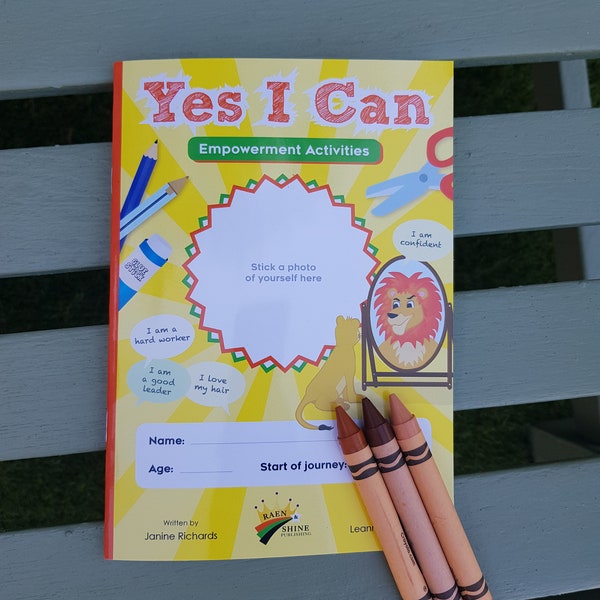 Yes I Can Empowerment Activities