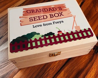 Gardeners seed box1