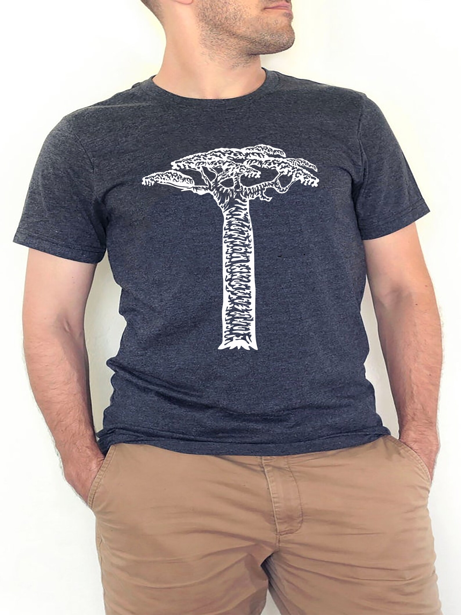 Baobab Tree Shirt Safari Tree Shirts Safari Tshirt African Etsy