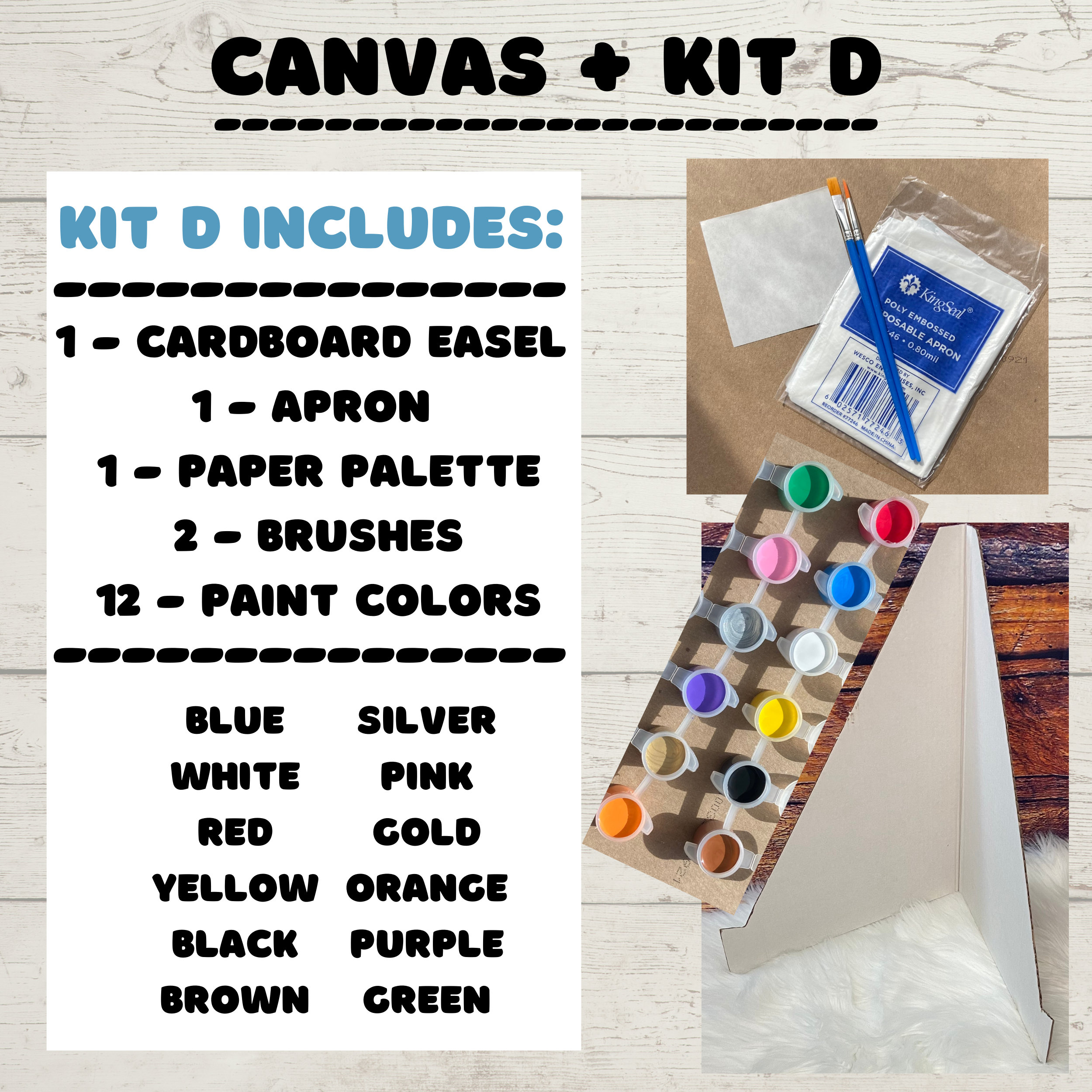 Adult I / Pre-drawn Canvas / Pre-sketched Canvas / Outlined Canvas / Sip  and Paint / Paint Kit / Canvas Painting / DIY Paint Party 