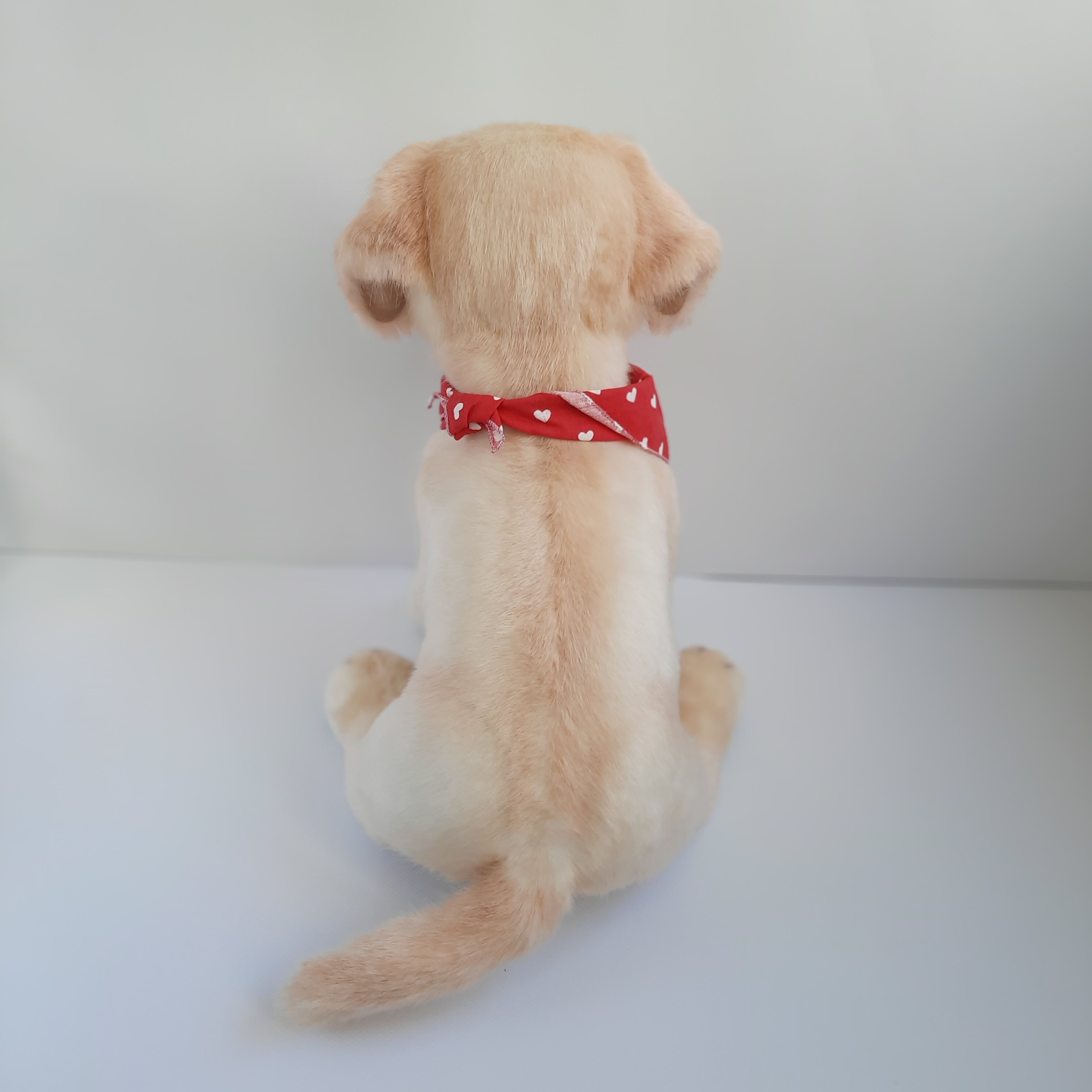 Labrador puppy toy realistic soft animal Labrador dog soft Etsy
