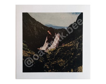 digital collage print