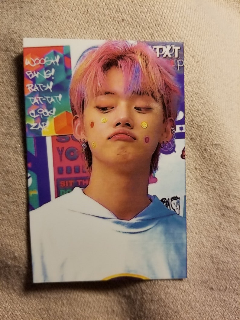 Kpop Photocards | Etsy