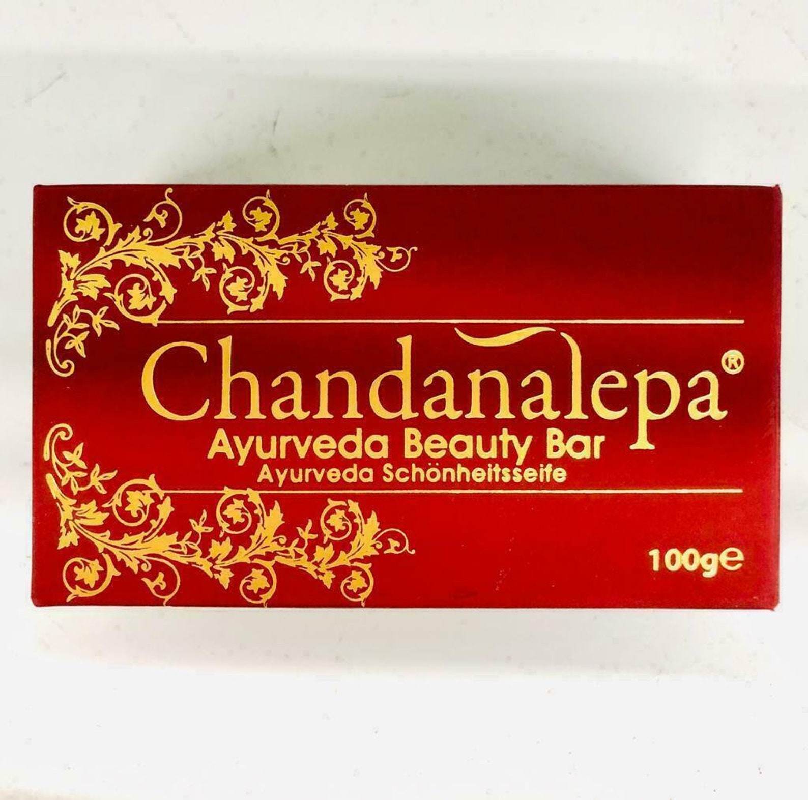 Ayurvedic Herbal Soap CHANDANALEPA Ayurveda Beauty soap Bar Etsy