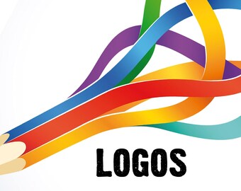 Diseño un logo a tu gusto en menos de 48 horas.