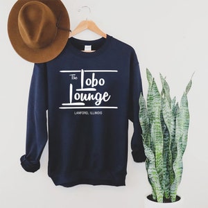 lobo lounge roseanne t shirt