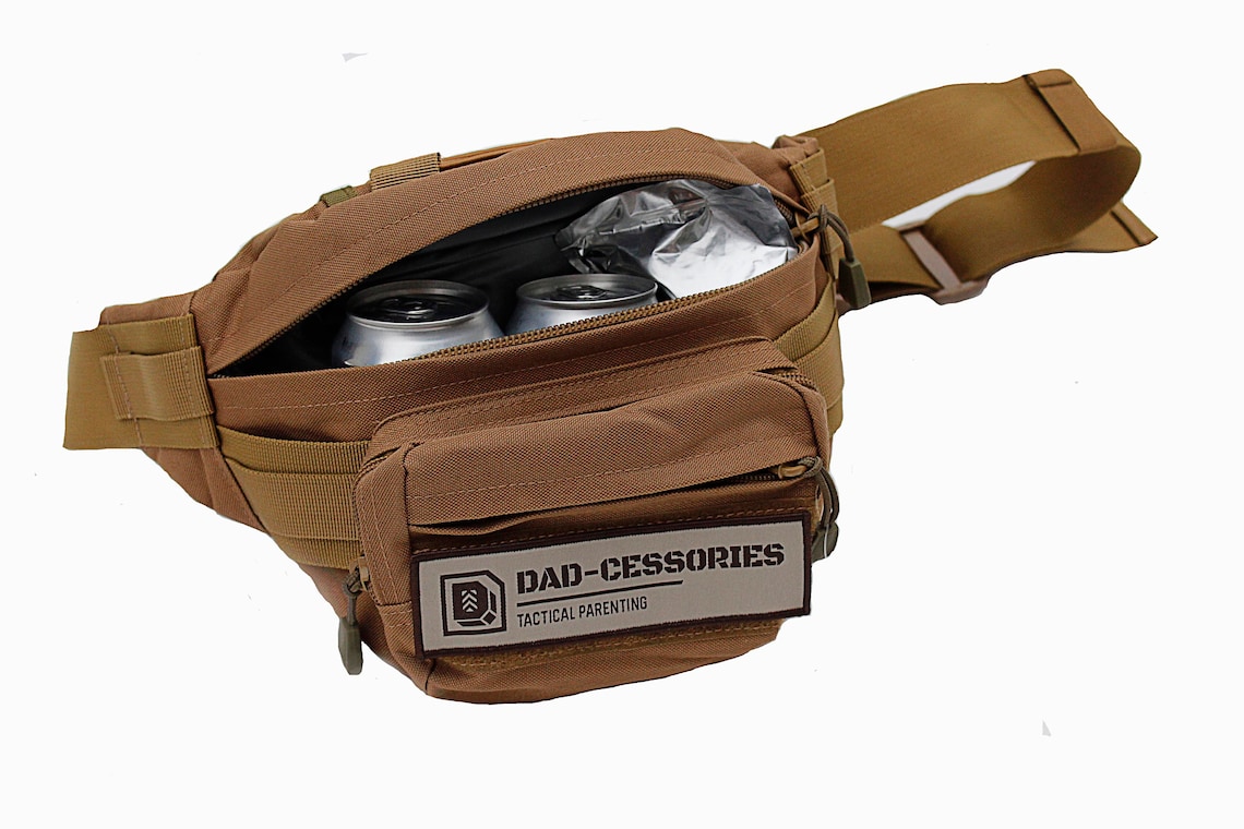 Tactical Reload Fanny Pack Cooler Lined & Insulated Etsy