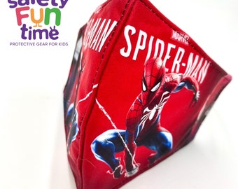 Spiderman Mask.