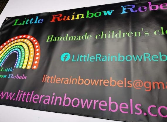 Advertising banner, Business banner, Custom banner, Promote your business, PVC Banner, Business sign, event sign, vinyl banner