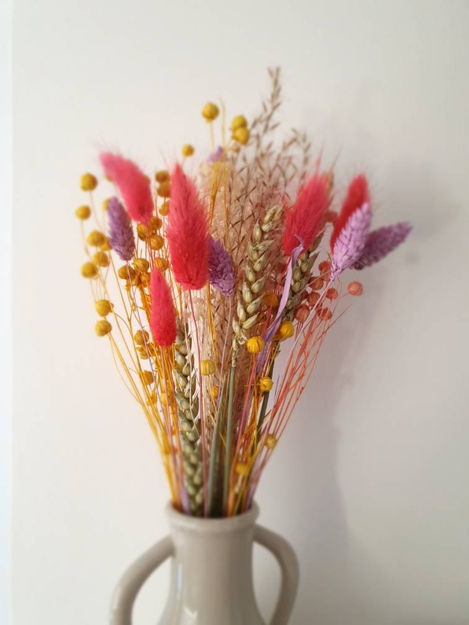 Letterbox Flower Bouquet Letterbox flowers Letterbox Etsy