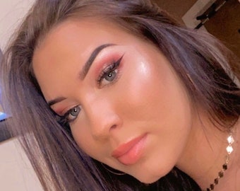 Gold Shimmer Highlighter, Jade's Fave, Body Glow (2 grams)