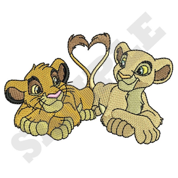 Lion Embroidery Designs Safari Animal Embroidery Design Machine