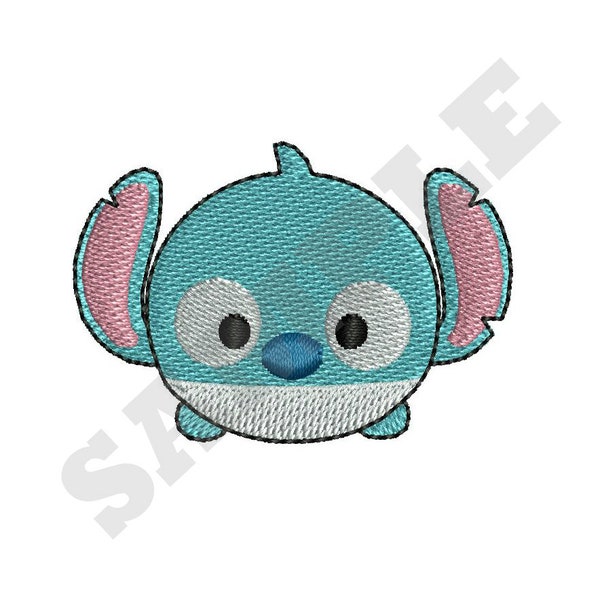 Tsum Stitch Machine Embroidery Design