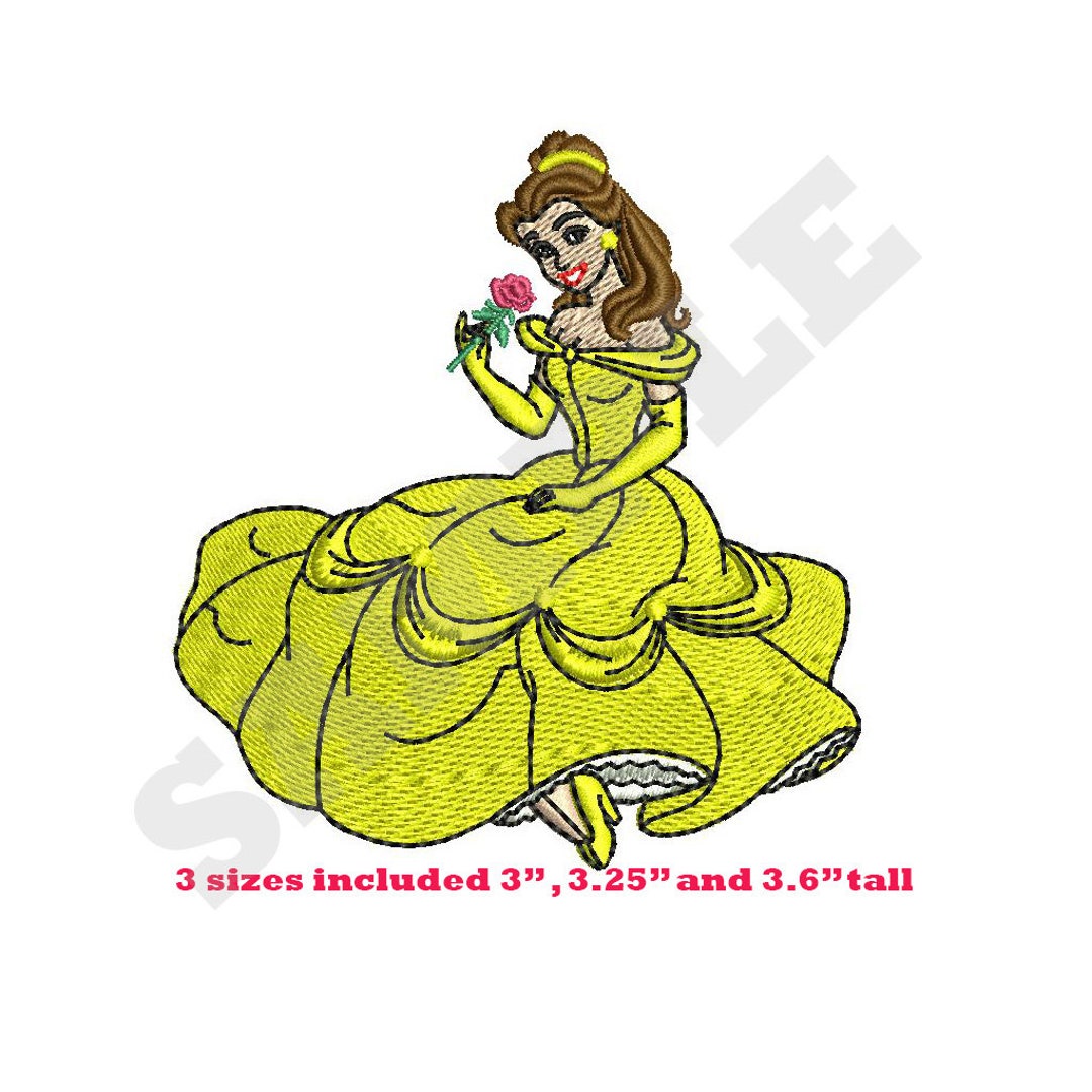 Beauty and the Beast - Etsy
