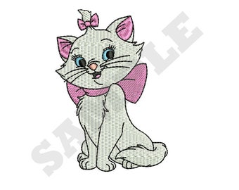 Marie Machine Embroidery Design