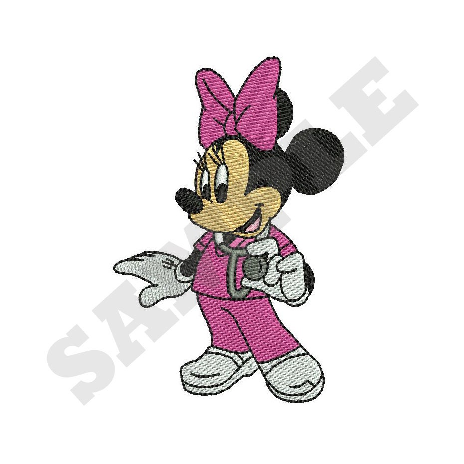 Doctor minnie mouse - .de