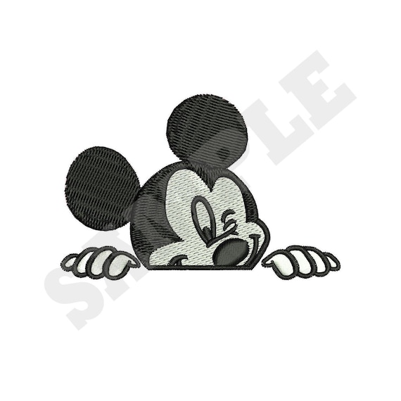 Some of this knock off Mickey Mouse clip art you had to pay for