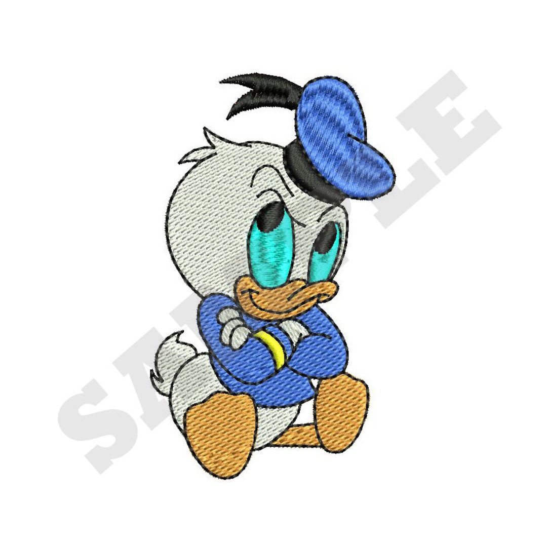 baby donald duck images