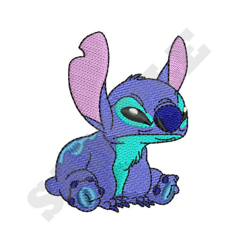 Stitch Machine Embroidery Design Etsy UK