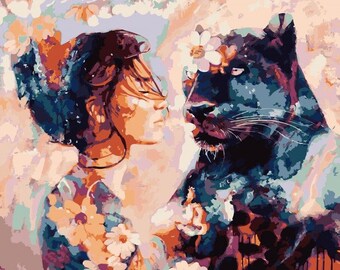 Paint By Numbers Paint By Numbers Kits Crafty Arts