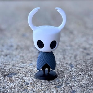 3D Printed Hollow Knight Figure Silksong Collectible - Great Gift for Gamers and Collectors