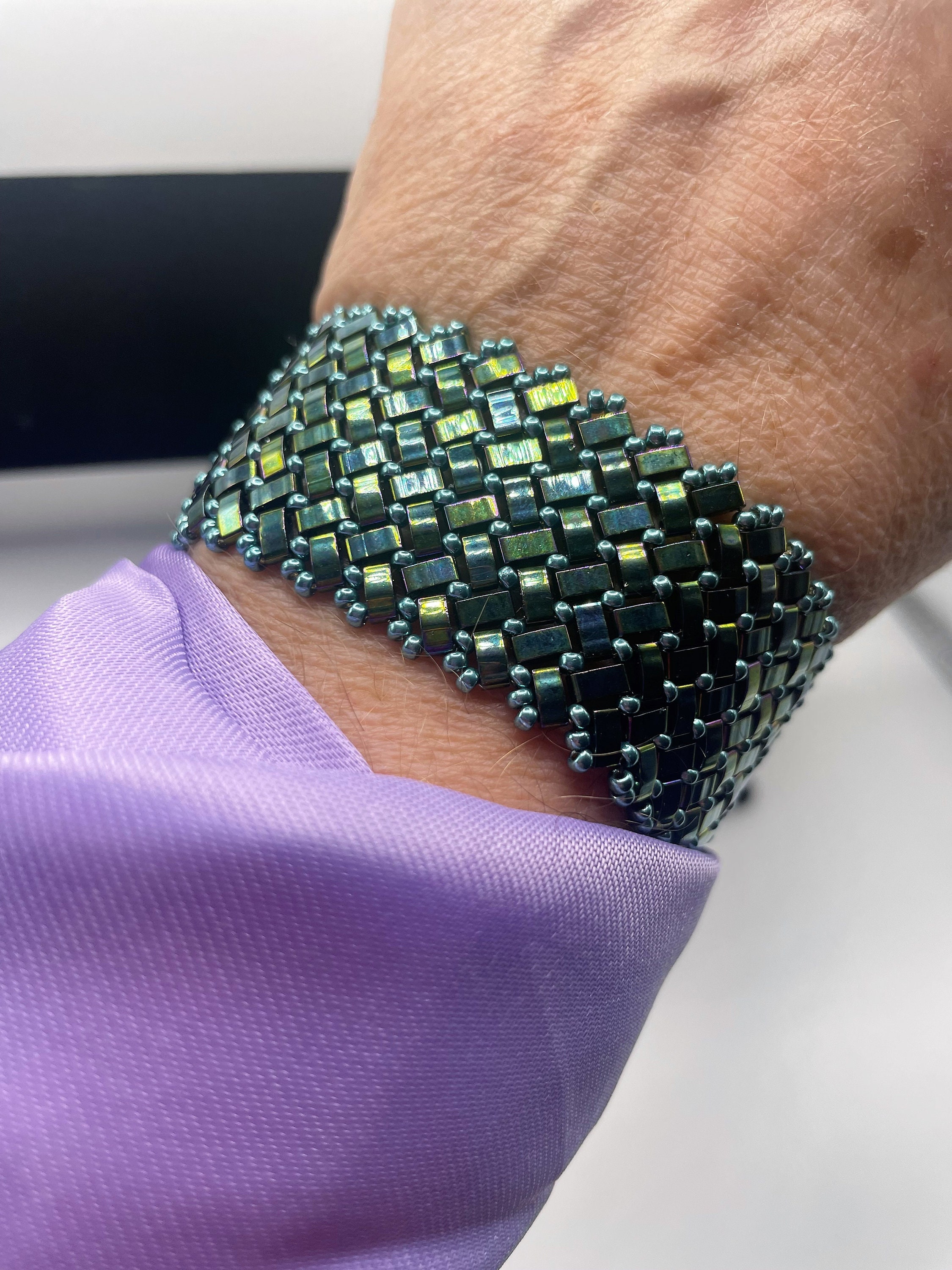 PANETTA パネッタ ブレスレット アンティーク ジュエリー Panetta bracelet - Etsy 日本