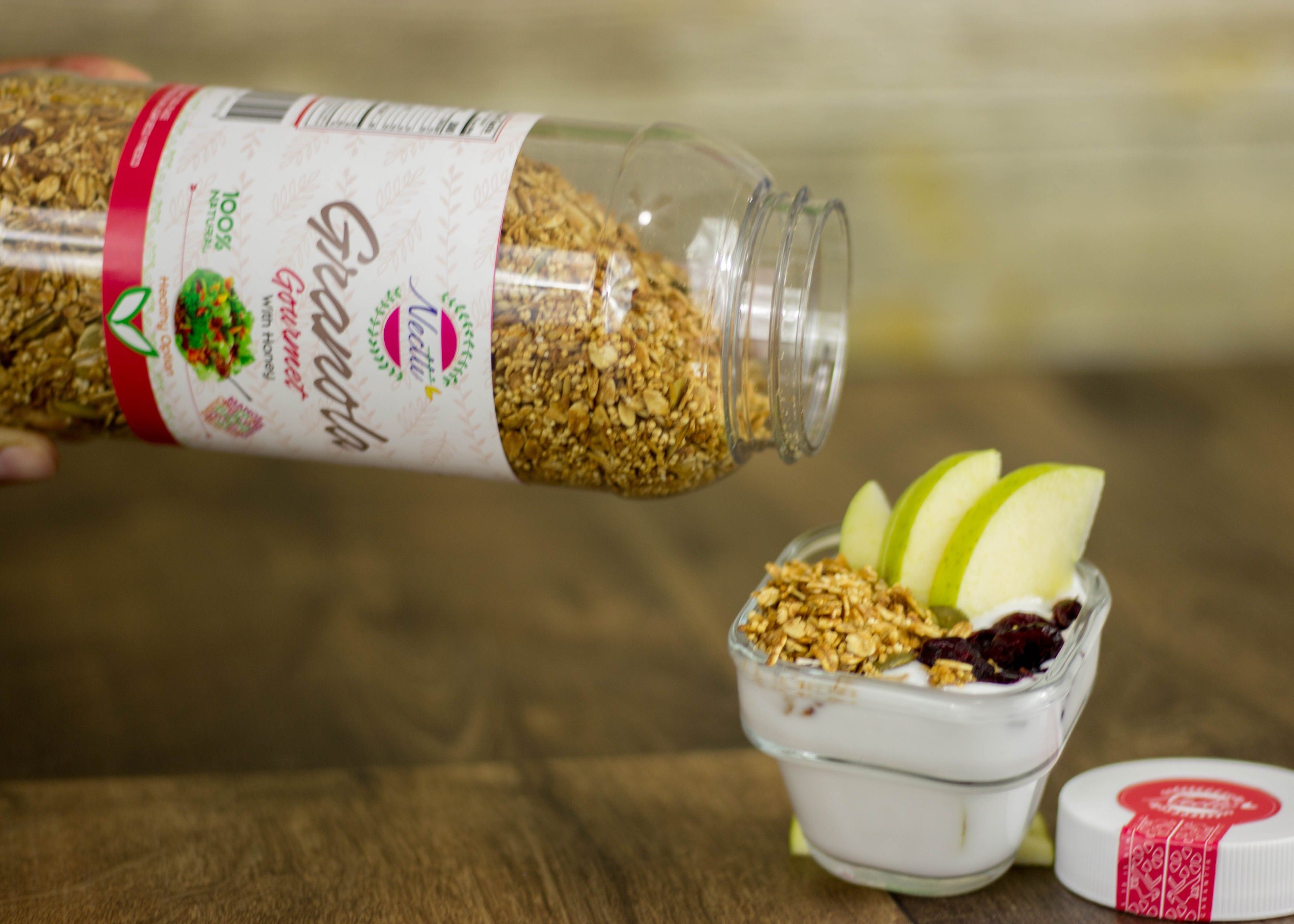 Granola Gourmet Etsy