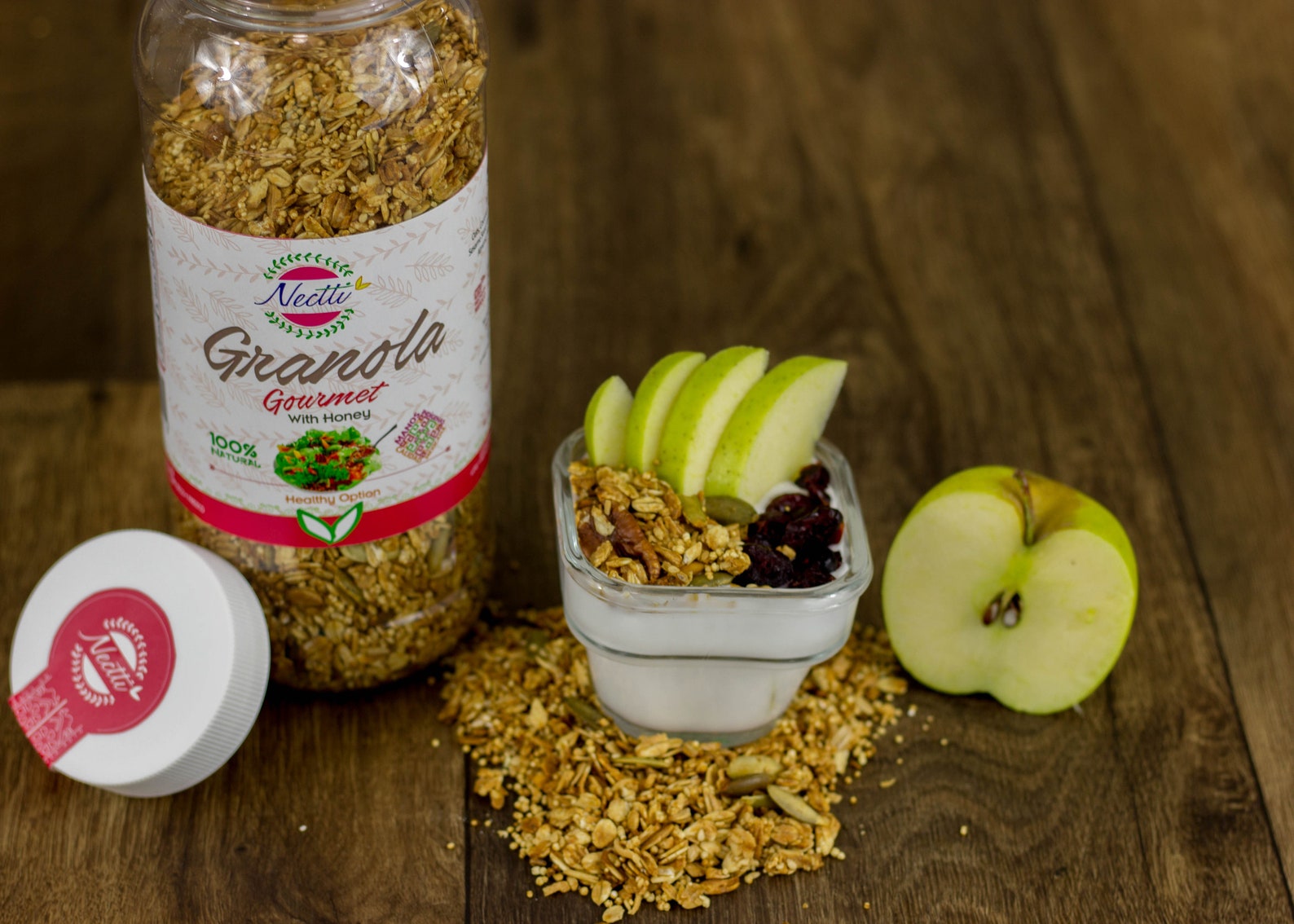 Granola Gourmet Etsy