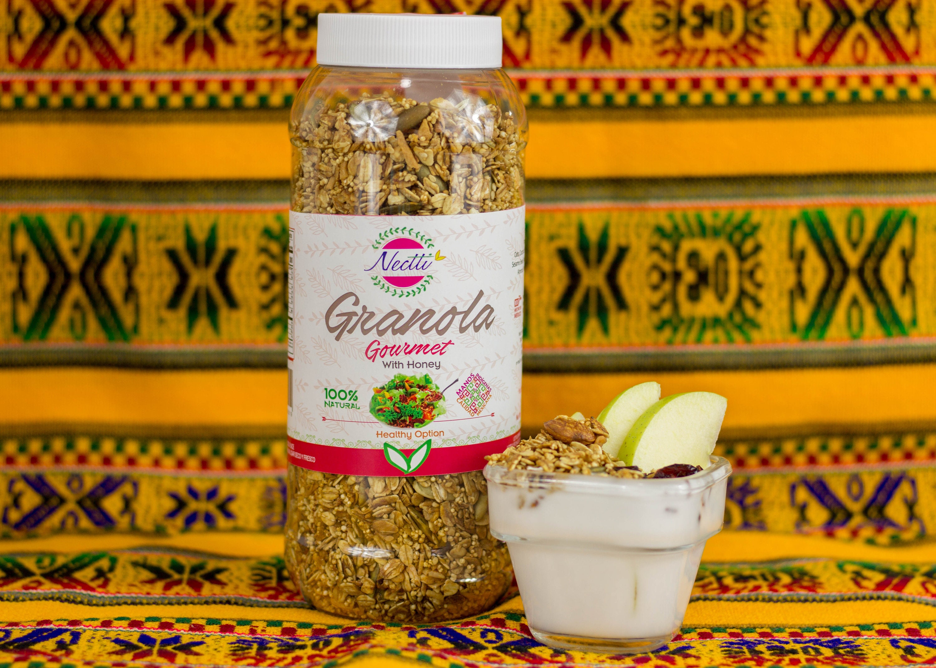 Granola Gourmet Etsy