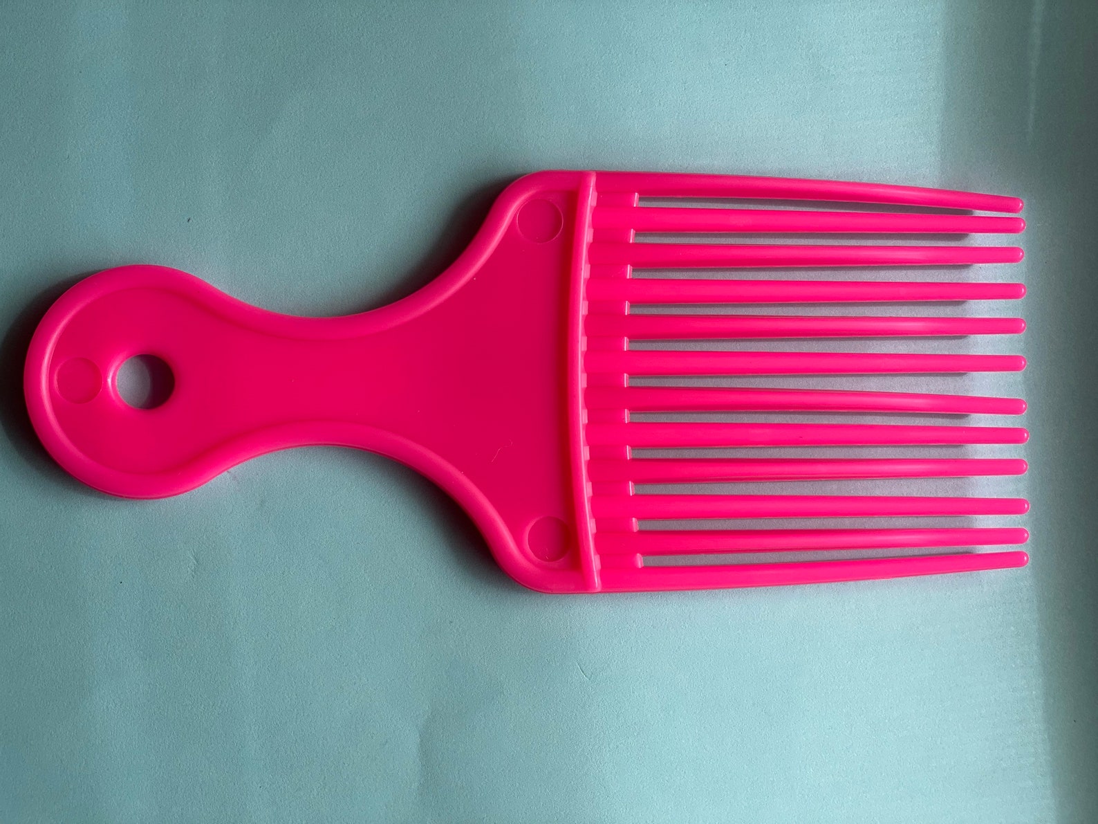 Big hair pick for all hair styling needs Etsy