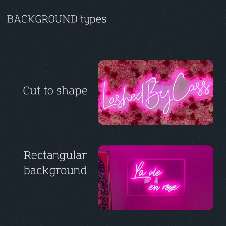 Custom Wedding Neon Sign Last Name Light Decor, Flex Led Neon Sign Etsy