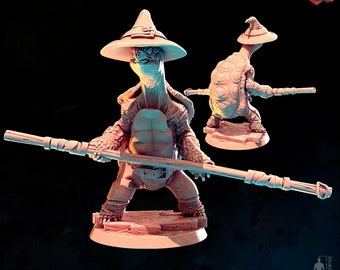 Gurdleg -Stortle Merchant v1 - Miniaturen • digital 3D Druck • D&D Dungeons and Dragons • Tabletop Gaming •