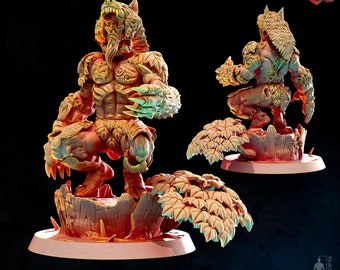 druid v2   -  miniatures For D&D Dungeons and Dragons • Tabletop Gaming • Wargaming miniatures