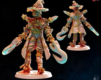 scarecrow classic v2   -  miniatures For D&D Dungeons and Dragons • Tabletop Gaming • Wargaming miniatures