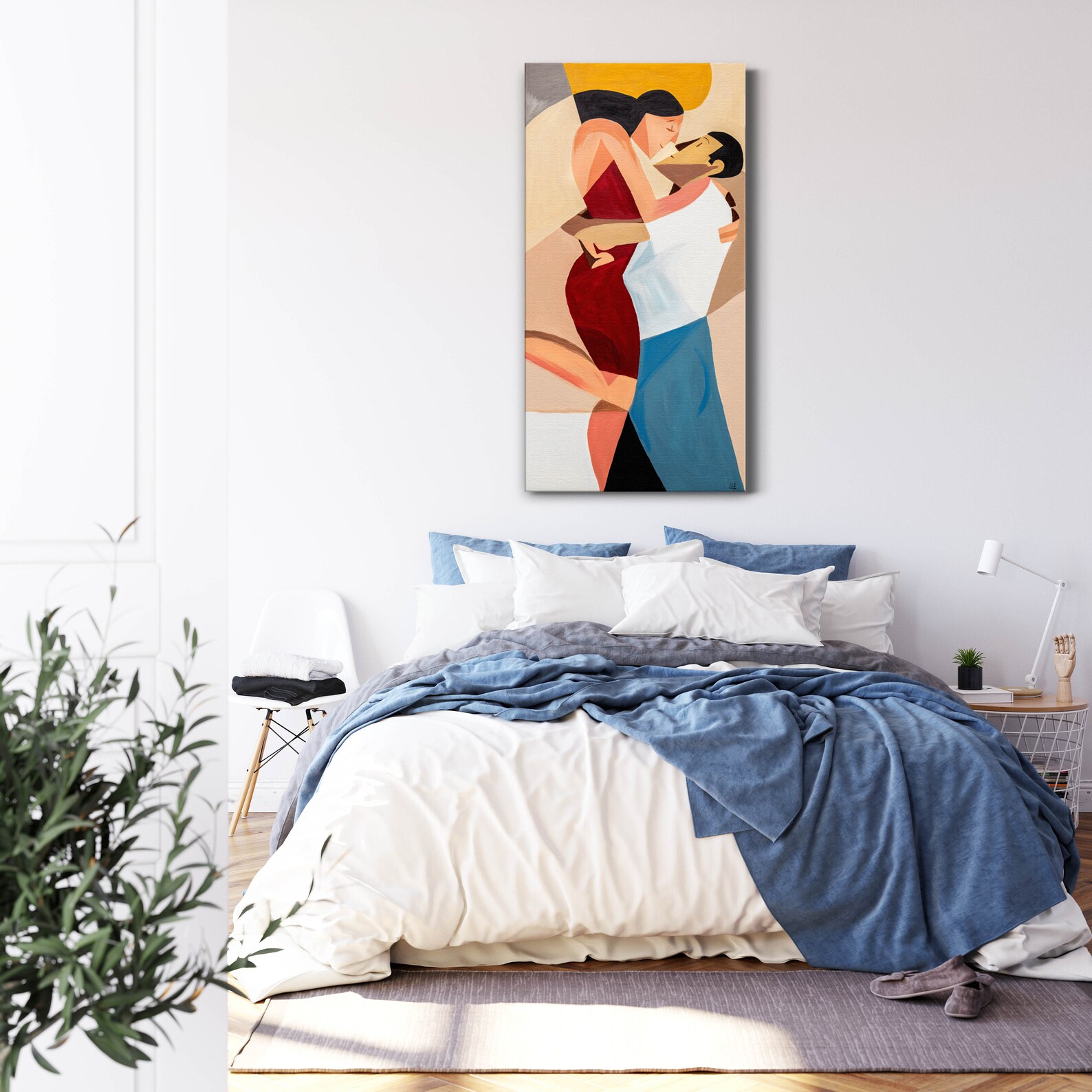 Romantic Print Love Wall Art Romantic Gift for Her Etsy