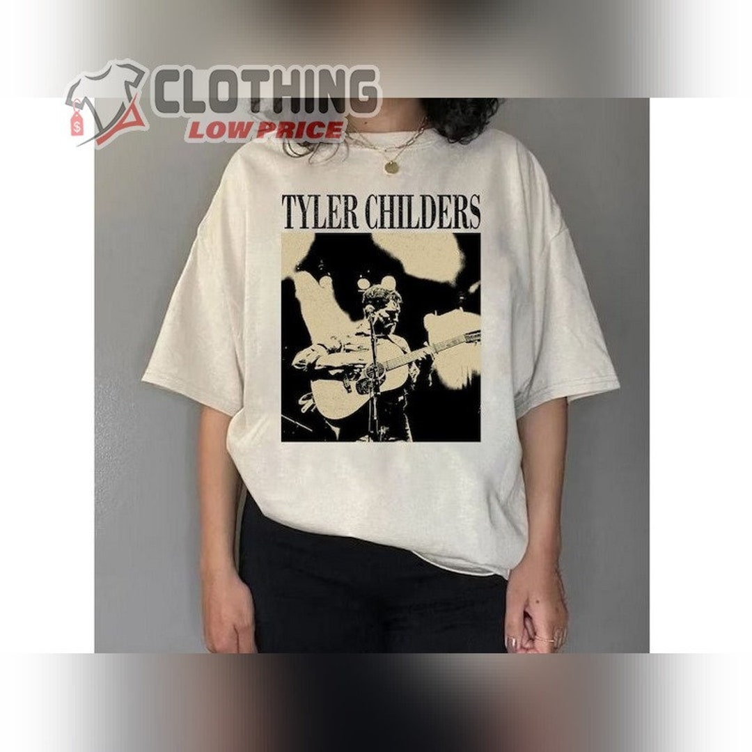Tyler Childers Mule Pull '24 Tour 2024 Shirt, Tyler Childers Fan Gifts Shirt, Tyler Childers