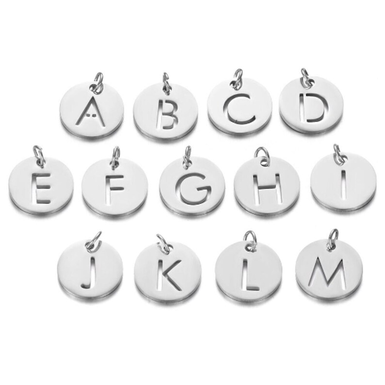Graduation gift gift for Scientist He believed he could so he did Gift for Chemist Initial keychain Grad Keychain Microscope charm