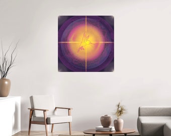 Energy Pictures Wall Decoration Soul Art 3rd Eye
