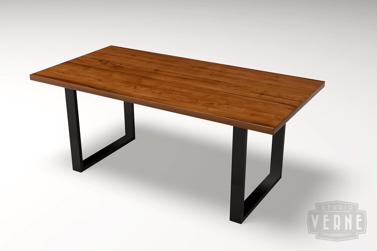 Metal Table Legs Kitchen Table Legs Dining Table Legs Etsy