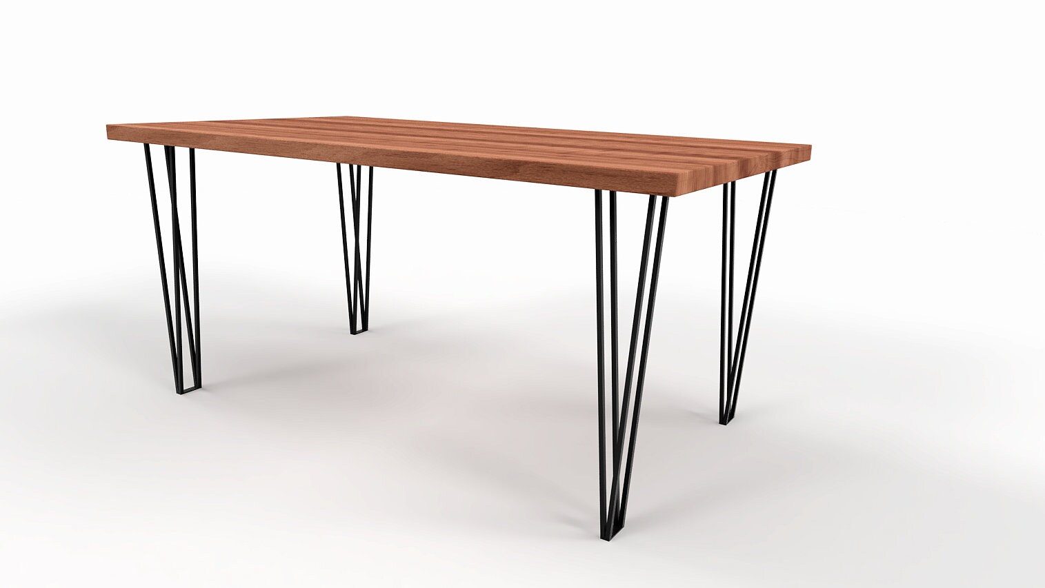 Furniture Feet Hairpin 28